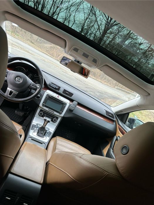 Volkswagen Passat CC 2009
