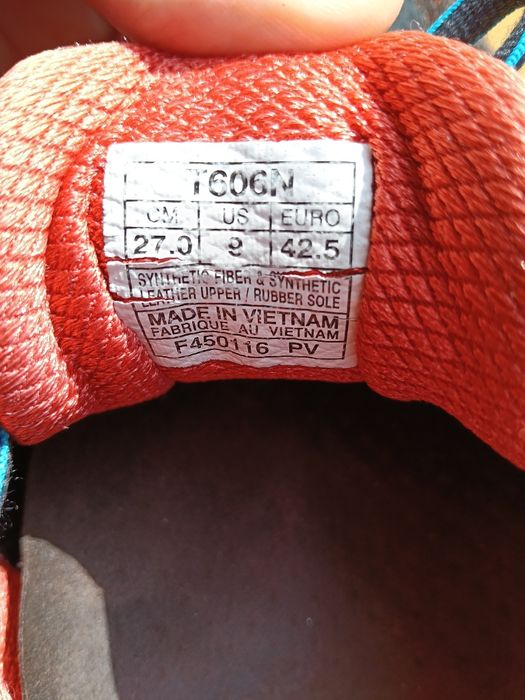 Adidasi Alergare / Running ASICS GT-2000  – Marimea 42.5 (27 cm) – Stare Foarte Buna