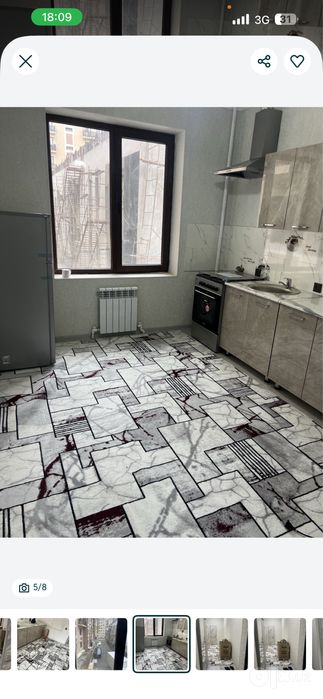 Kvartira sotiladi Eshonguzarda
