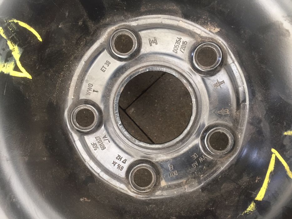 Диски на Ауди/Фольксваген