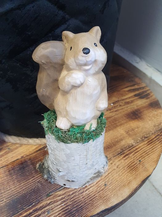 Горски животни за декорация