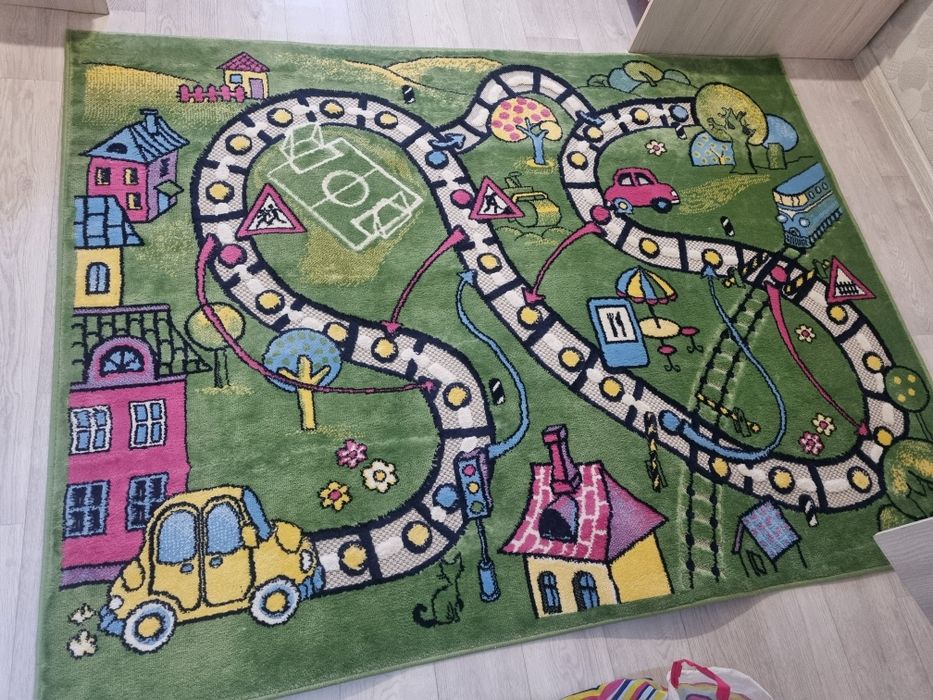 Продам детский коврик 200×150