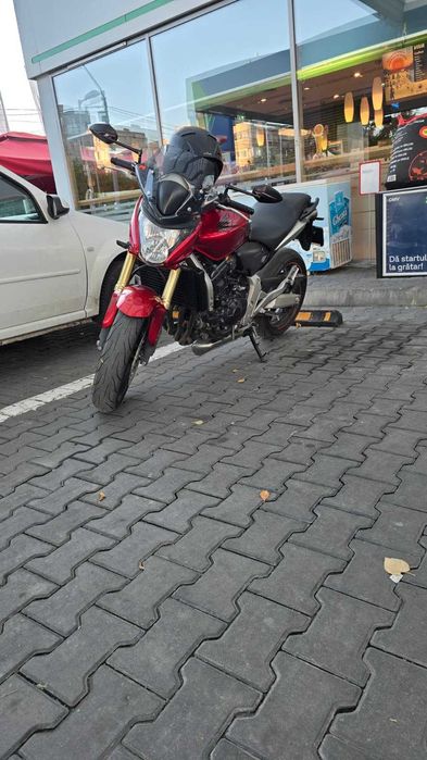 Honda Hornet CB600F (2007) - PC41 - Injecție - Stare Excelentă