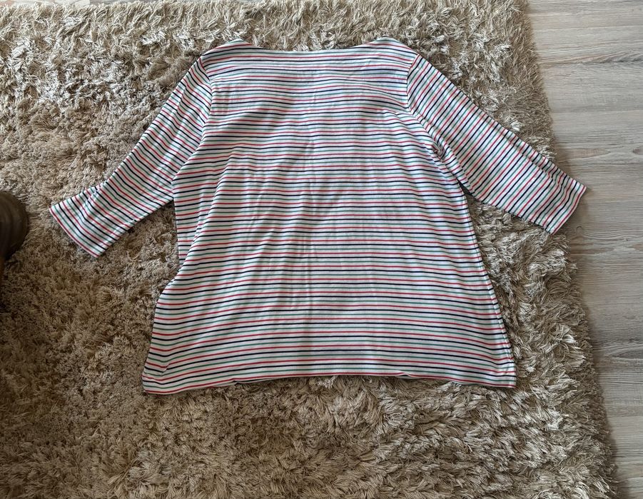 Tricou cu mâneci 3/4
