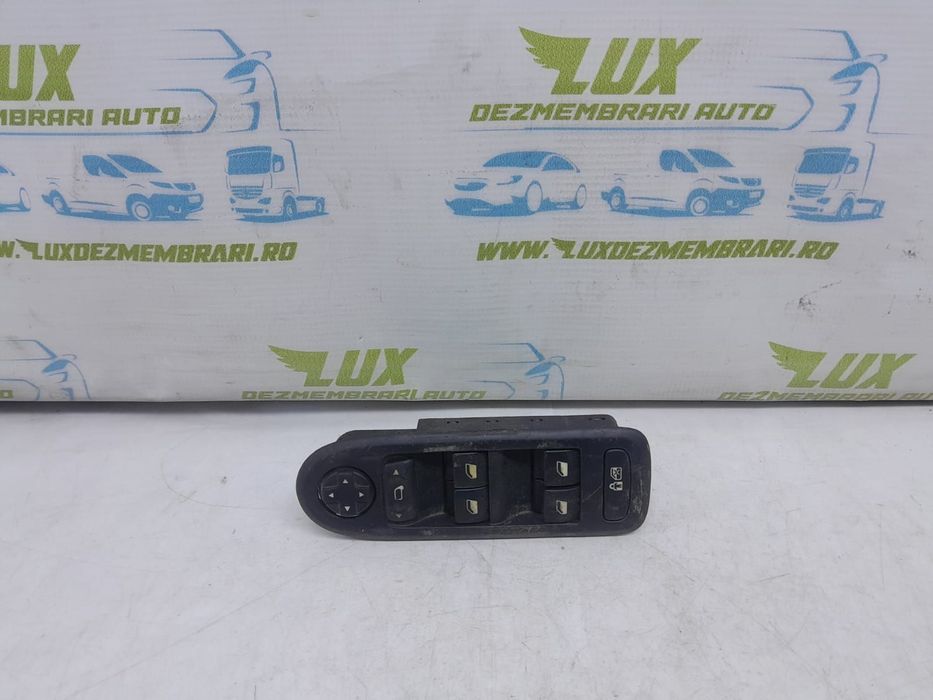 Panou comanda geamuri 96662118 Peugeot 508 1  [din 2010 pana  2014]