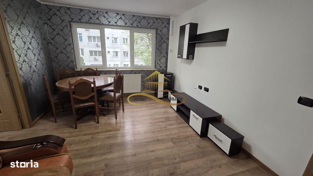 Apartament 3 camere de închiriat – Zona Narcisa, Bacău