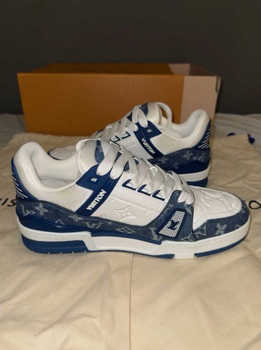 *ULTIMELE STOCURI* Louis Vuitton LV Trainer 36-46 [Verificare Colet]