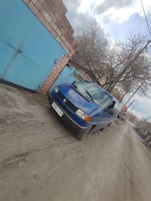 Фольксваген Т 4 бус