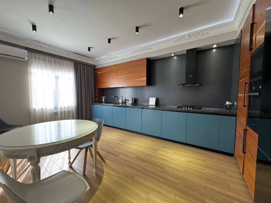 Тошкент сити 3 комнт Сдаётся а роскошная квартира в новостройка Гарден