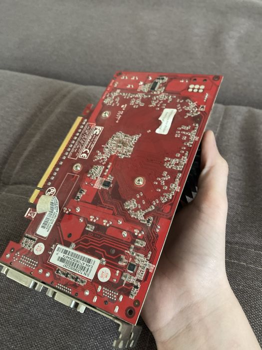 Nvidia Geforce 9800gt-Palit