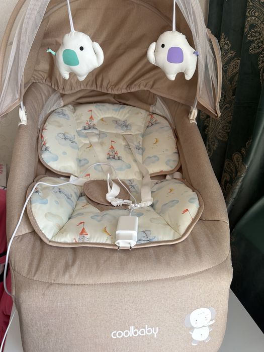 Детское автокресла