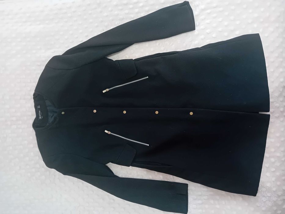 Palton Slim Stradivarius