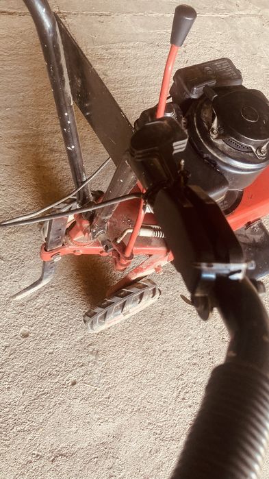 Motosapă / Motosăpătoare robustă, motor Tecumseh