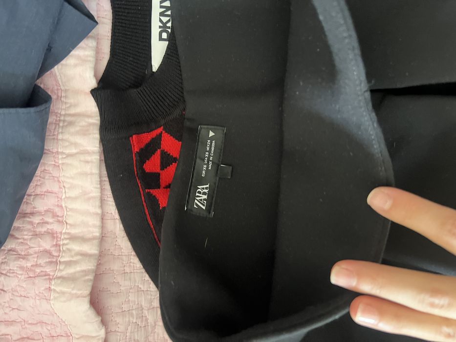 Отдам брендовые вещи 5000 тенге