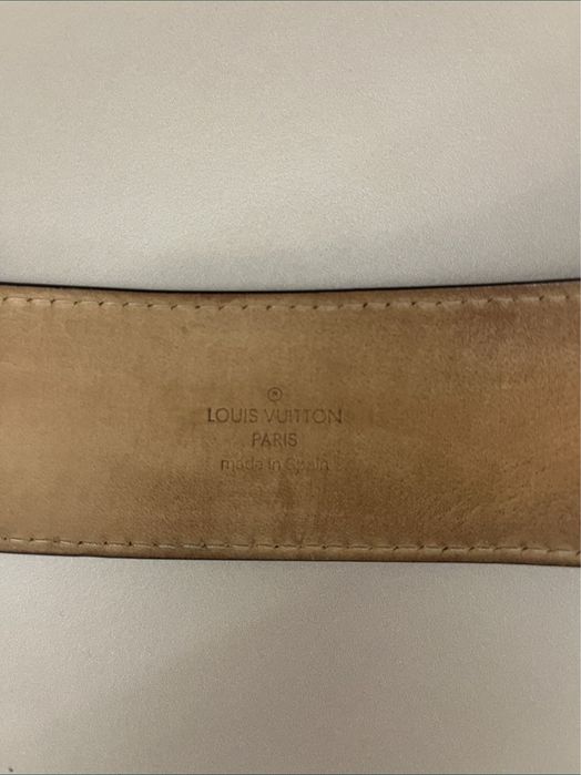 Louis Vuitton ремень