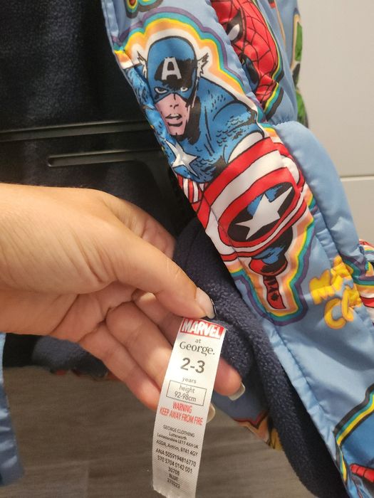 Зимни якета Next, George,  Mayoral