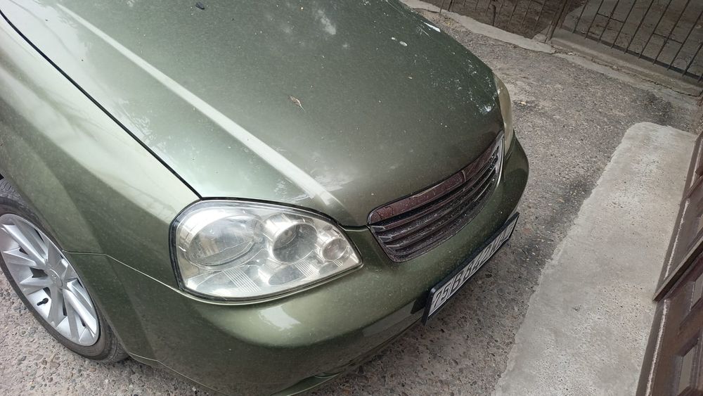 Chevrolet Lacetti