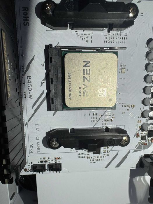 Procesor Ryzen 5 3600