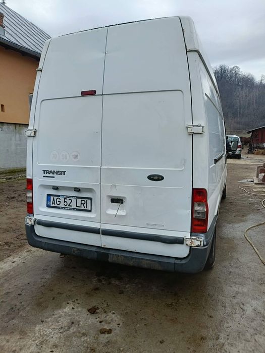 Vand Ford tranzit