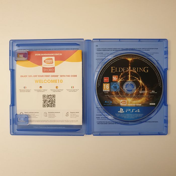 Elden Ring PS4/Playstation 4