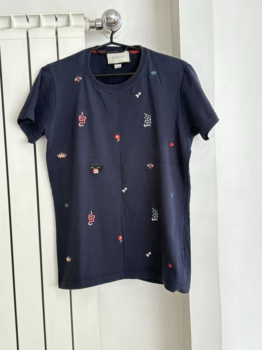 Gucci дамска тениска