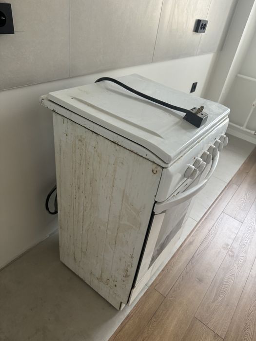 Плита электрическая Indesit