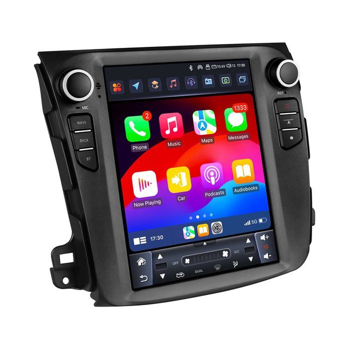 Mitsubishi Outlander XI 2 2008 - 2013 9.7 Мултимедия Навигация Android