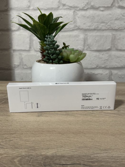 Apple Pencil (2-ро поколение)