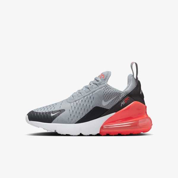 Nike - Air Max 270 номер 37.5,39 дамски сиви Оригинал Код 5571