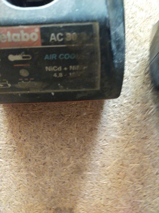 Шуруповёрт metabo ОРИГИНАЛ