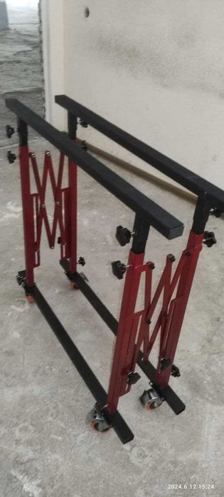 PDR раздвижной стол