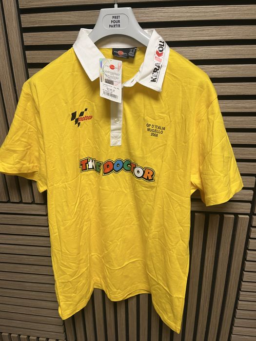 Valentino Rossi VR46 Vale The DOCTOR  - Нова размер ХЛ / Оригинал