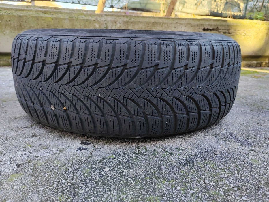 205/60/16 1бр.Nexen Зимна гума