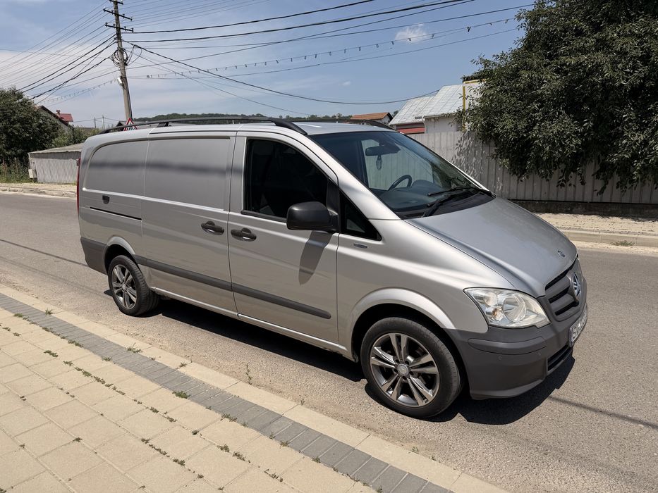 MERCEDES-BENZ Vito 2011 — imagine 2
