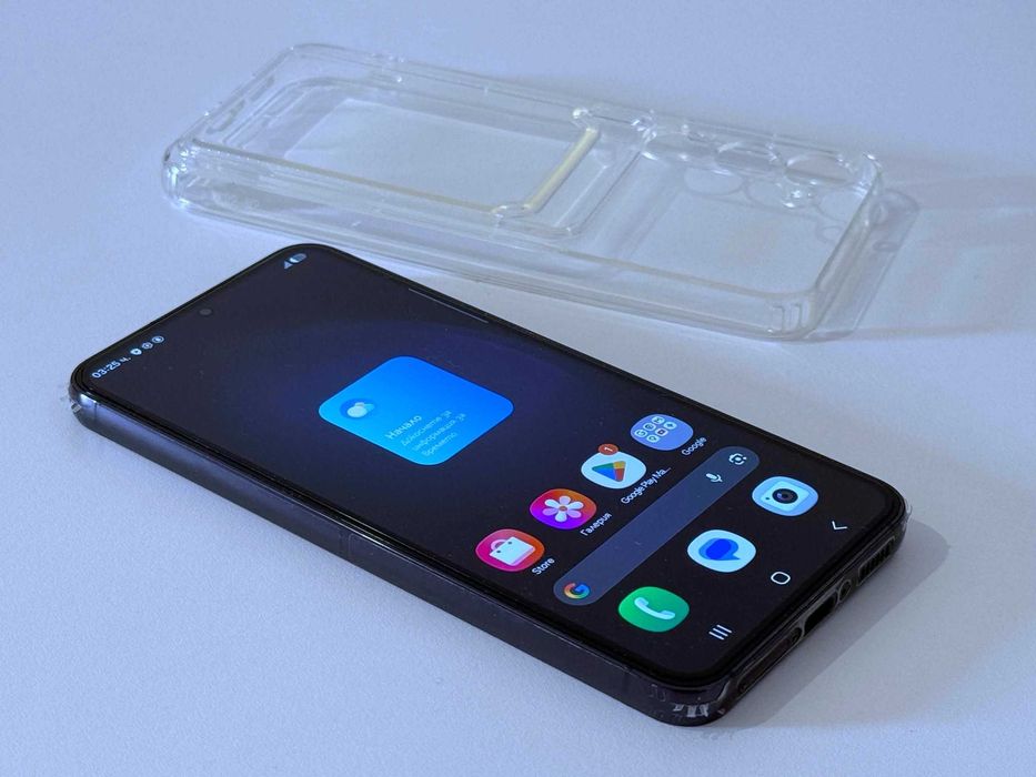 Бартер! НОВ! Samsung Galaxy S23 Phantom Black (Черен)
