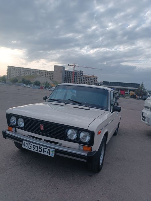 Jiguli 2106 gaz benzin