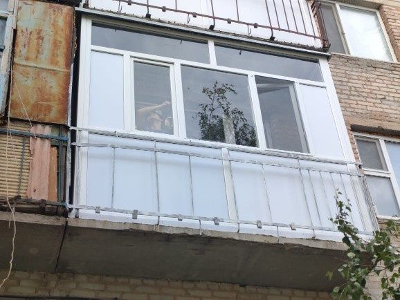 ПЛАСТИК ОКНА от  "Шебер"