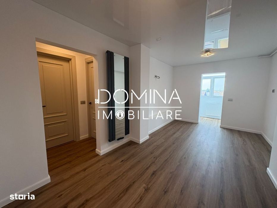 Apartament modern cu 2 camere, et. 3 – zona Pietei Centrale