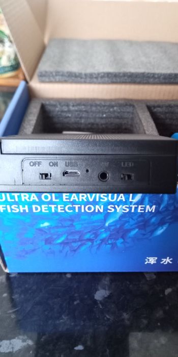 Подводная камера