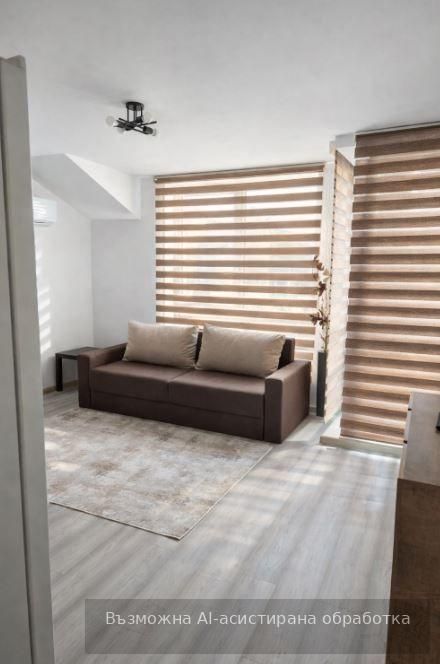 Двустаен апартамент в района на Колхозен пазар!