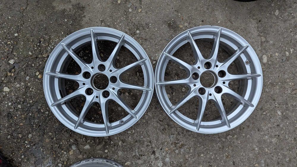 set jante R 16 5X112 Mercedes ,Vw , Audi , Skoda , Seat