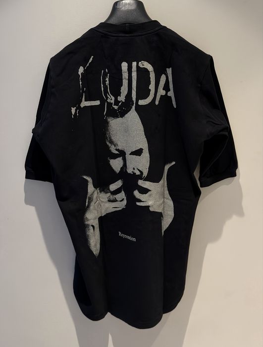Тениска Luda Repression