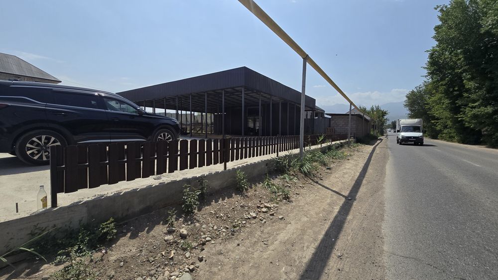 Срочно продаётся бизнес участок