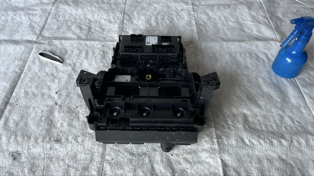 Главен дисплей VW Amarok 2HJ