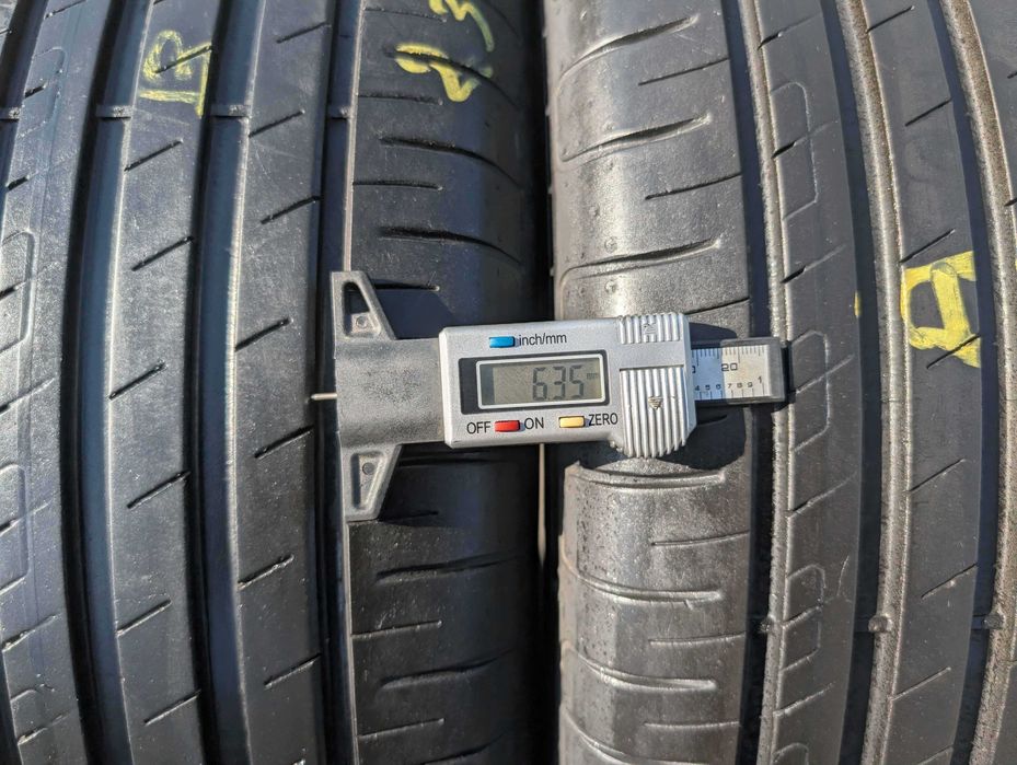 205/60 R16 • Vara • Goodyear Efficient Grip performance 92V | 4 buc | DOT 2023 | Pret/buc