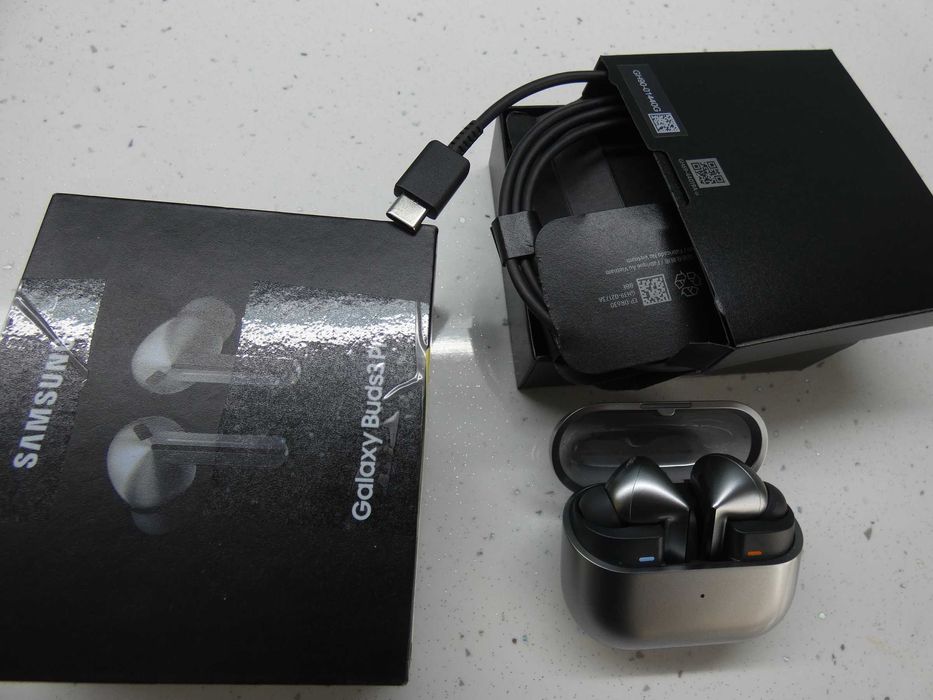 Bluetooth слушалки Samsung Galaxy Buds 3 Pro