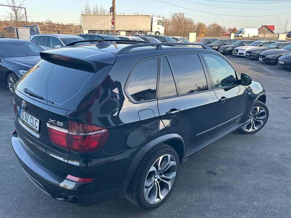 BMW X5 2011 — imagine 4