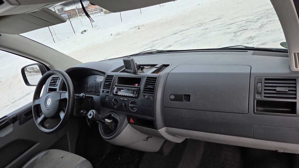 VW T5 Transporter 1.9TDI