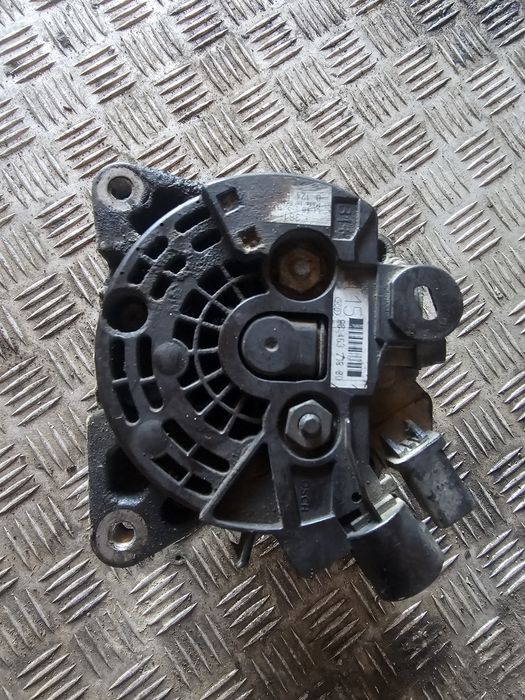 Alternator 9646321880 Citroen C5 II 2.2 HDi 133 cai 4HX (DW12TED4)