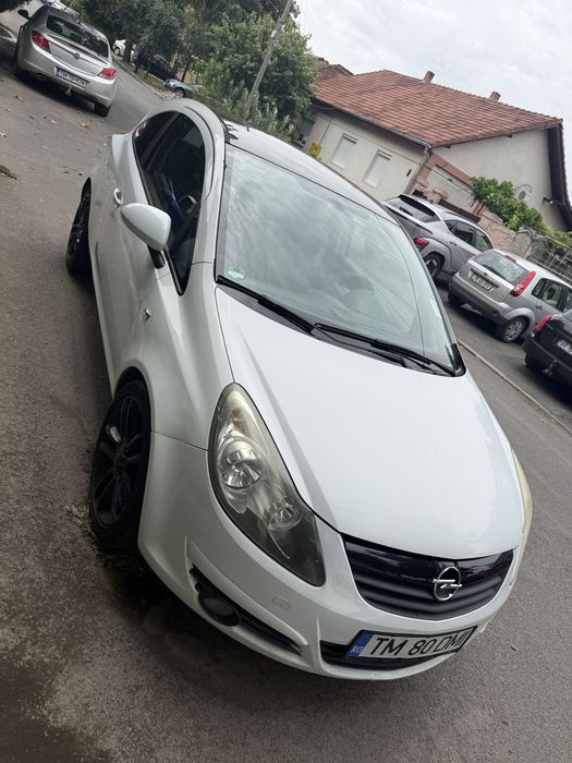 OPEL Corsa 2010 — imagine 3